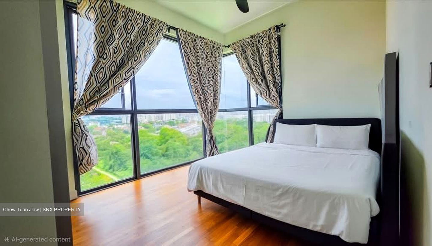 Foresque Residences (D23), Condominium #553786951